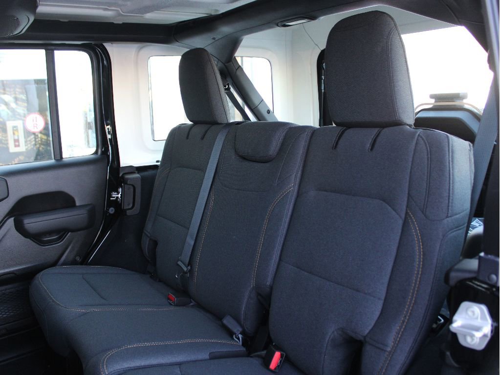 New 2026 Jeep Wrangler Sport AWD/4WD image 32
