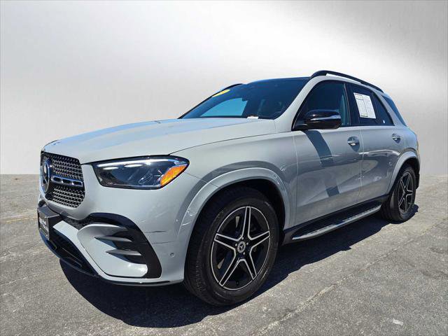 Used 2024 Mercedes-Benz GLE 350 4MATIC image 7