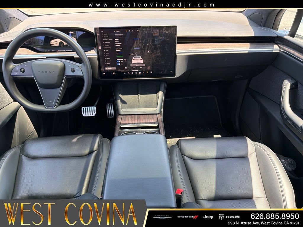 Used 2023 Tesla Model X AWD/4WD image 32