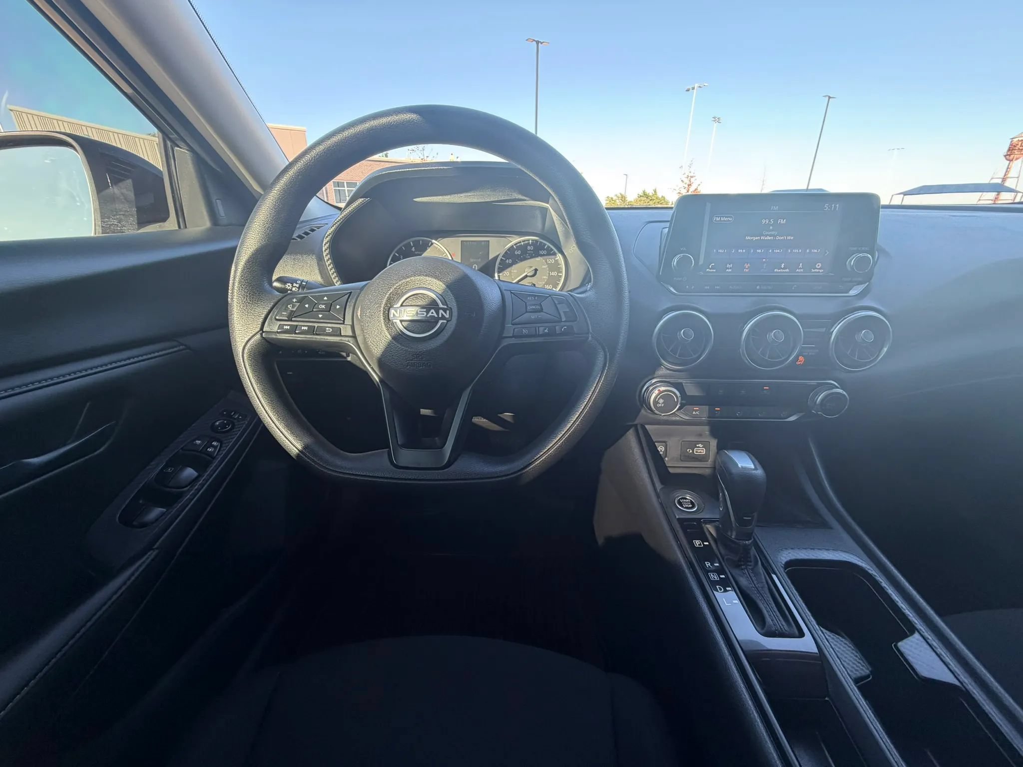Used 2024 Nissan Sentra S FWD image 14