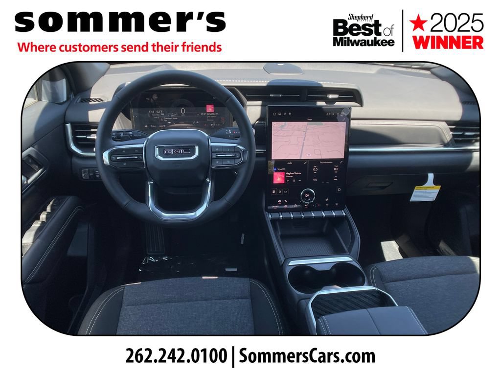 New 2026 GMC Terrain Elevation w/ Black Edition AWD/4WD image 11