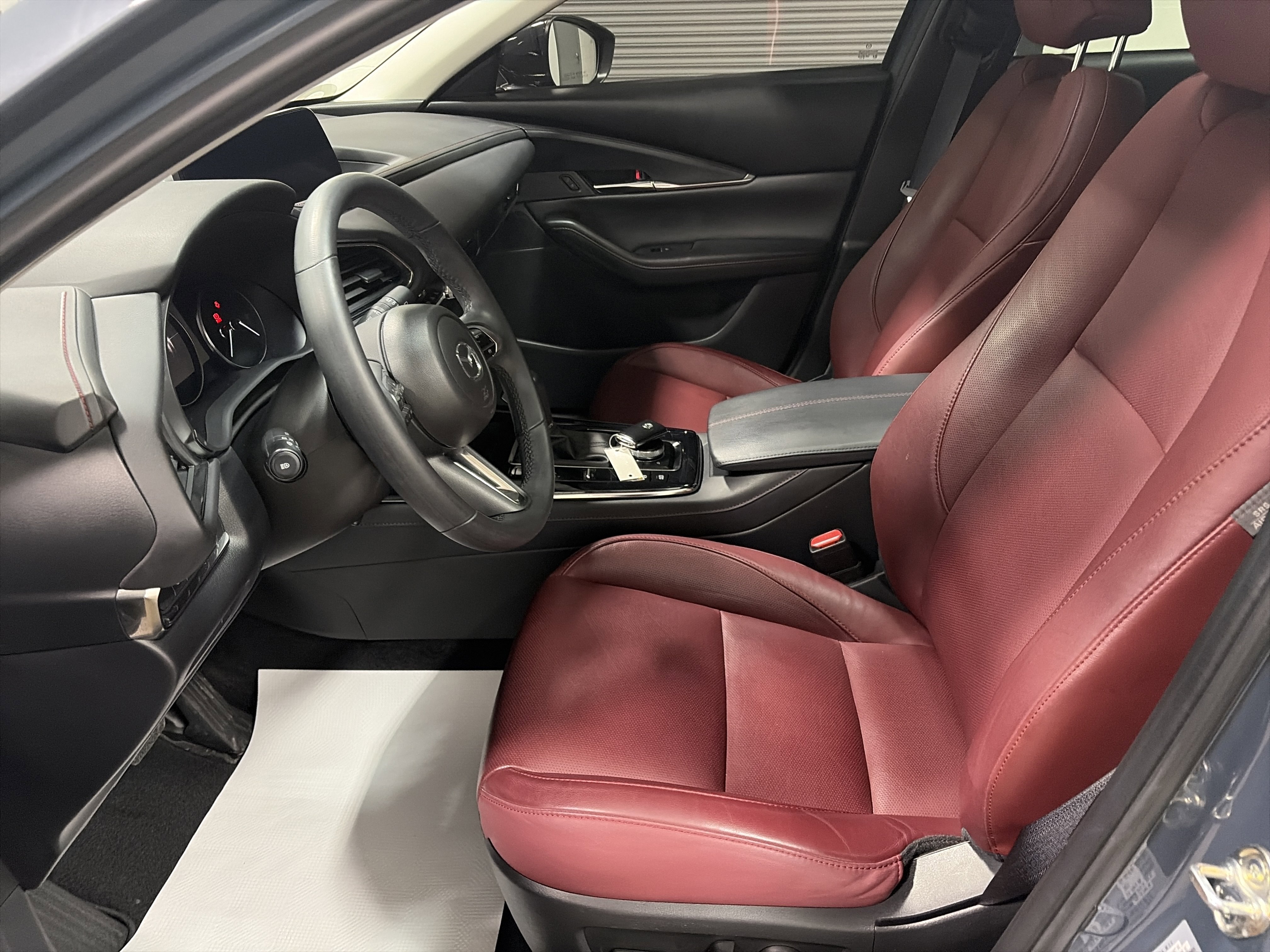 Used 2024 MAZDA CX-30 AWD 2.5 S w/ Preferred Package image 14