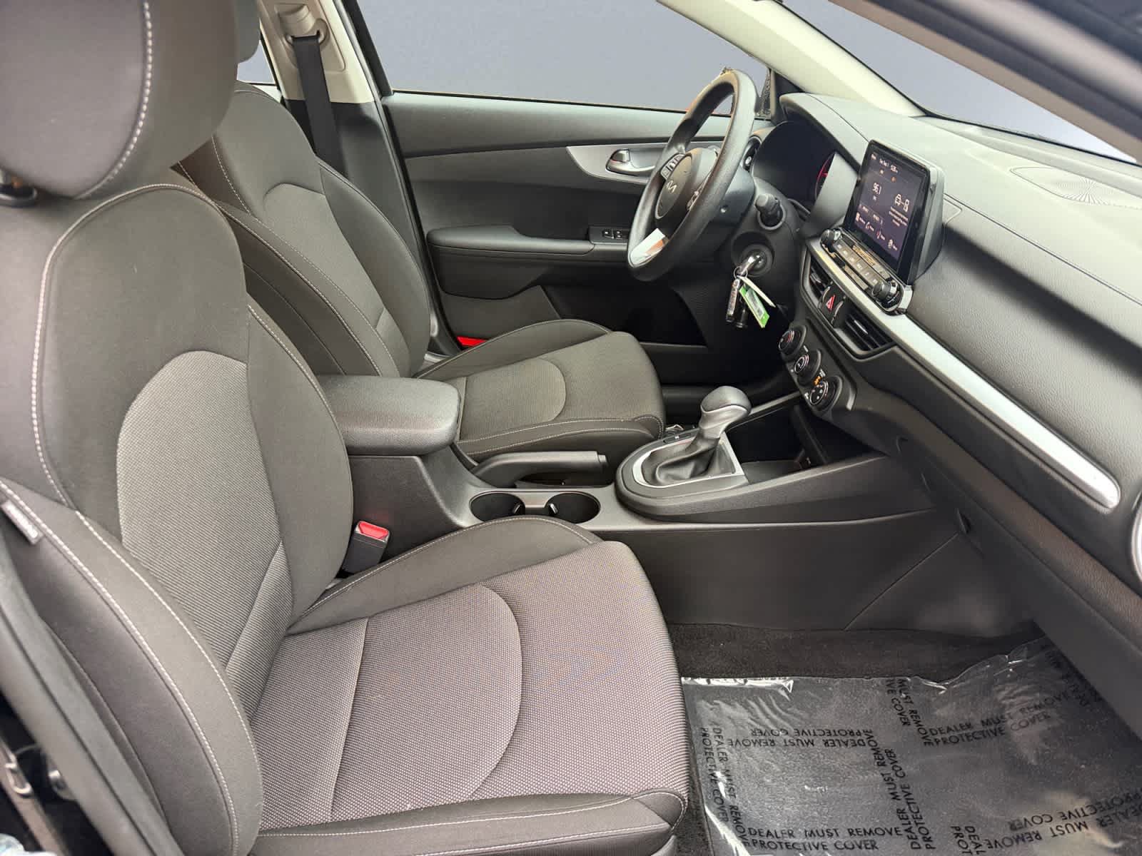 Used 2023 Kia Forte LXS FWD image 20