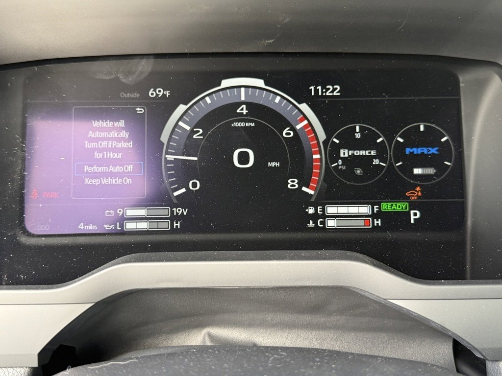 New 2026 Toyota Sequoia Limited image 24