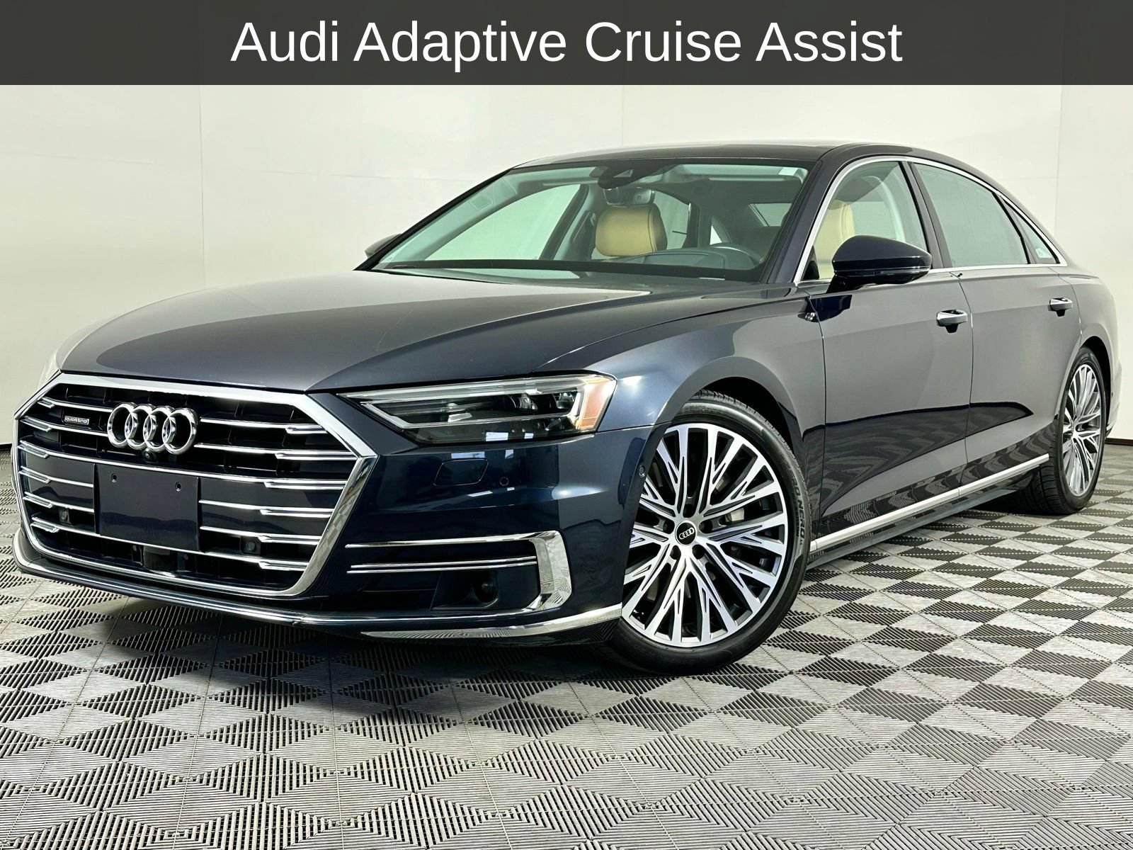Used 2021 Audi A8 L 3.0T w/ Executive Plus Package AWD/4WD image 7