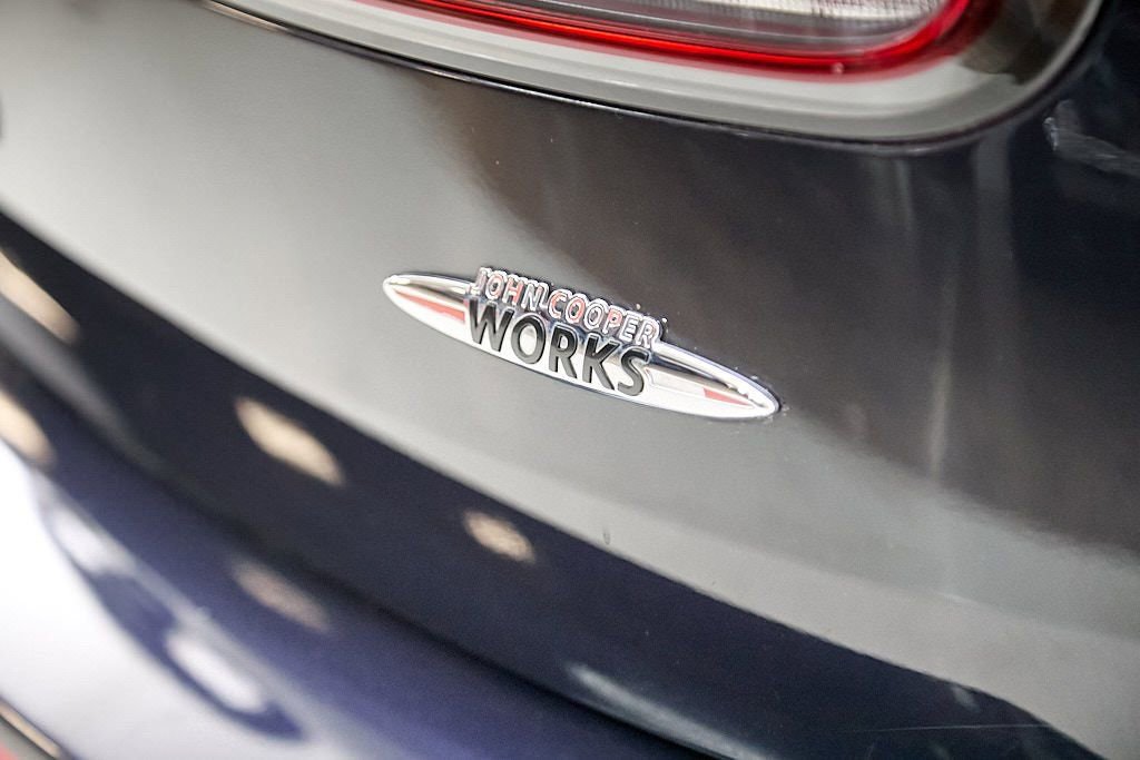 Used 2022 MINI Cooper Clubman John Cooper Works image 12