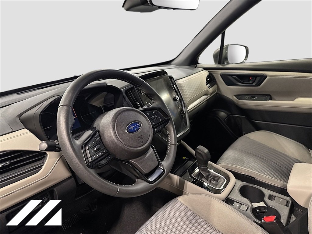 Certified 2025 Subaru Forester Premium image 9