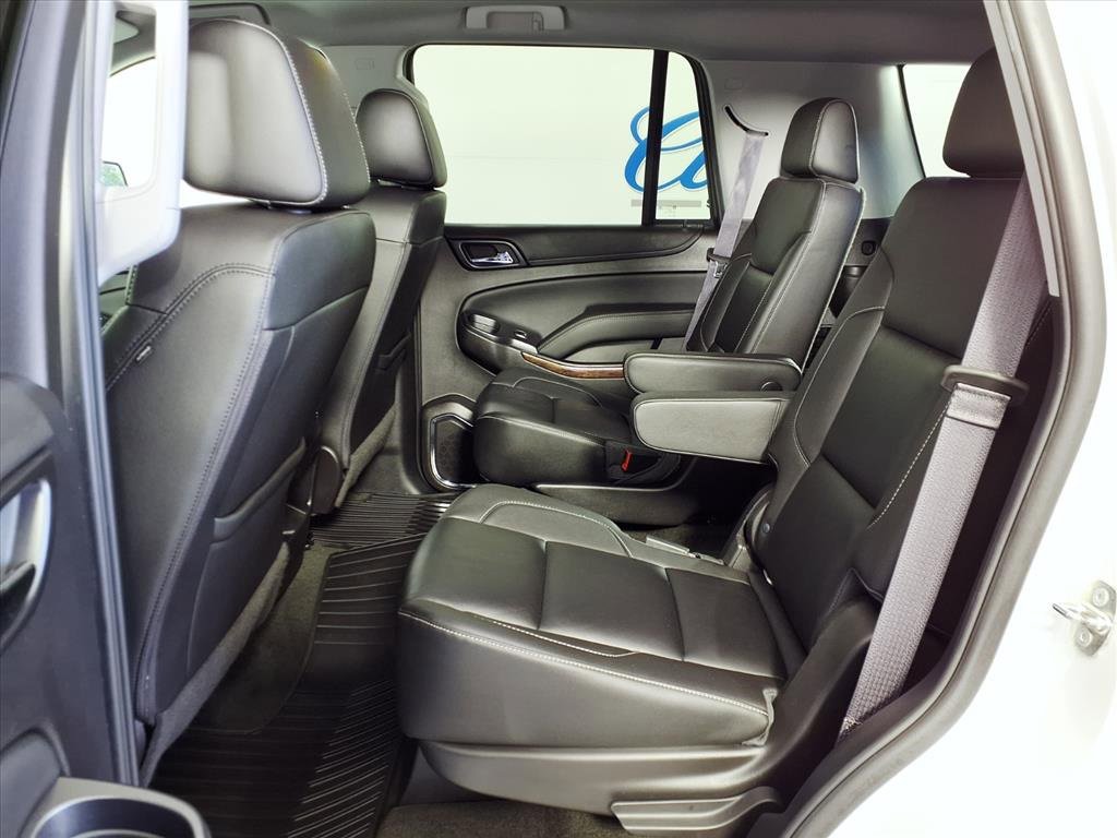 Used 2016 Chevrolet Tahoe LT w/ Luxury Package image 19