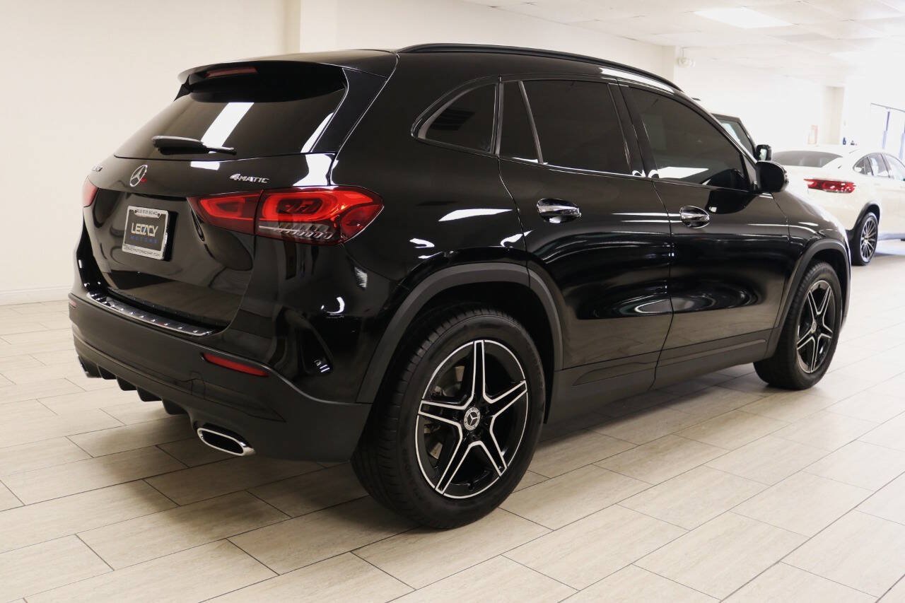 Used 2021 Mercedes-Benz GLA 250 4MATIC image 5