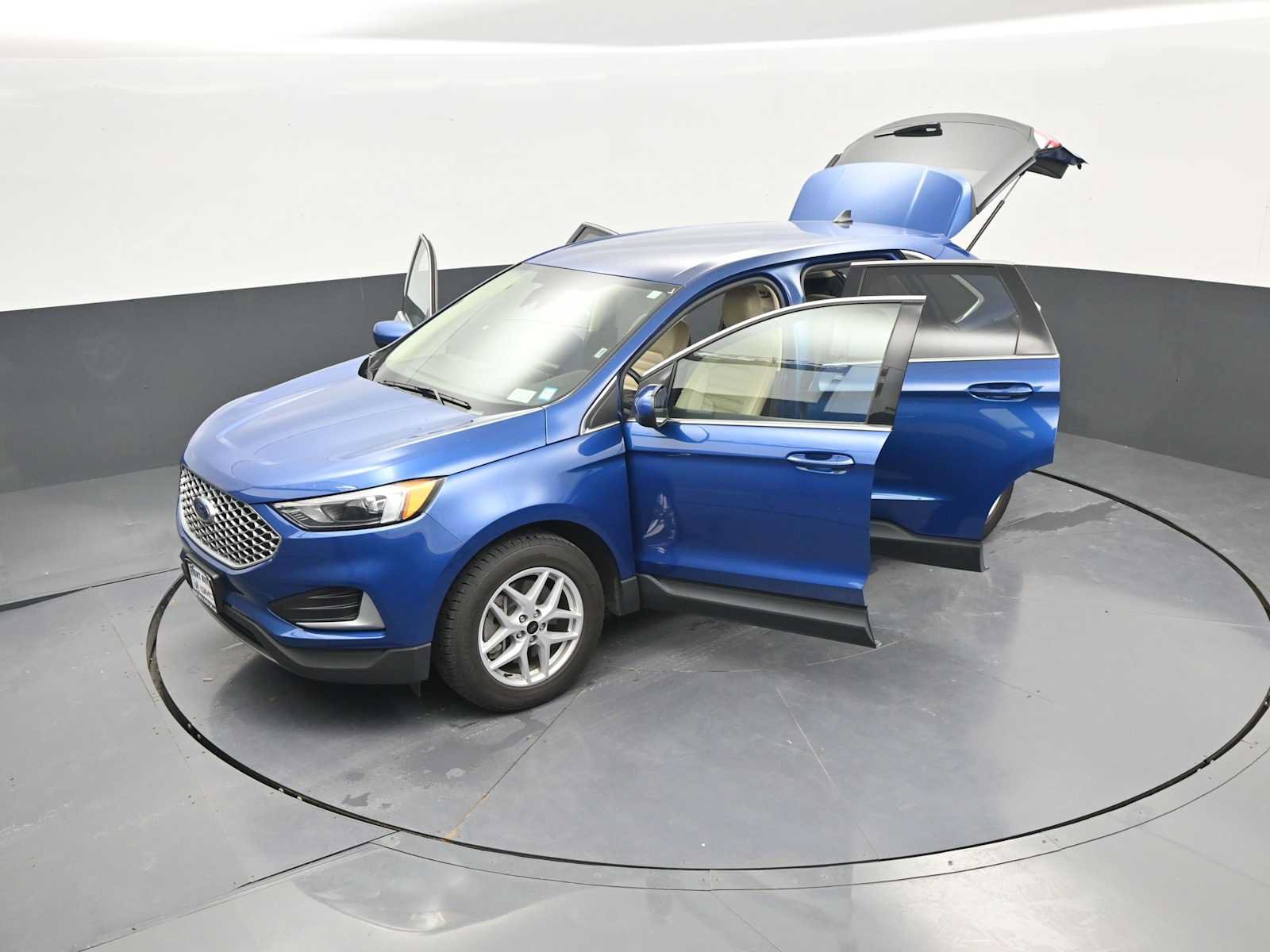 Used 2024 Ford Edge SEL AWD/4WD image 55