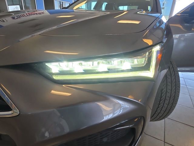 Certified 2023 Acura TLX Base image 26