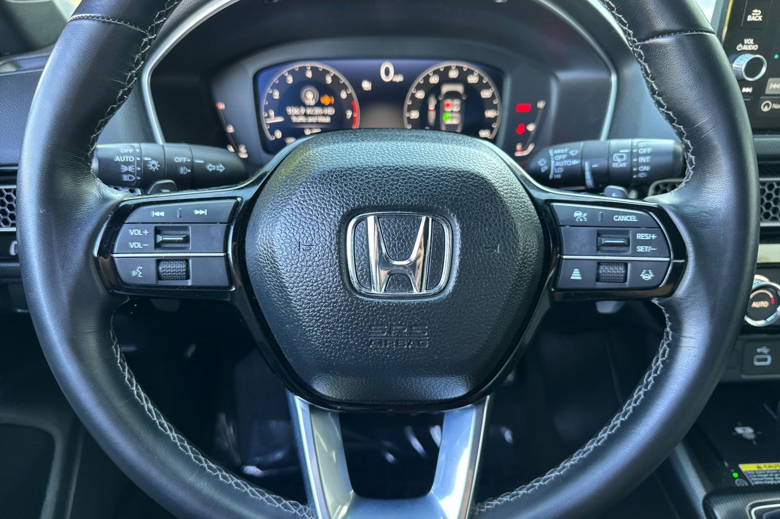 Used 2024 Honda Civic Sport Touring image 11