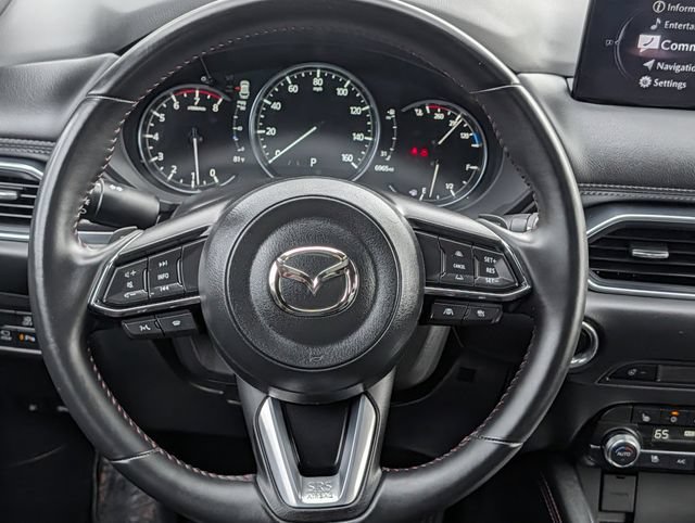 Used 2025 MAZDA CX-5 2.5 Turbo w/ Premium Package AWD/4WD image 13