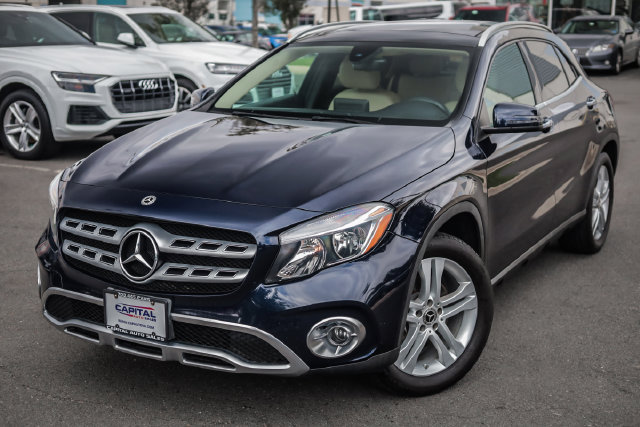 Used 2019 Mercedes-Benz GLA 250 4MATIC w/ Premium Package image 5