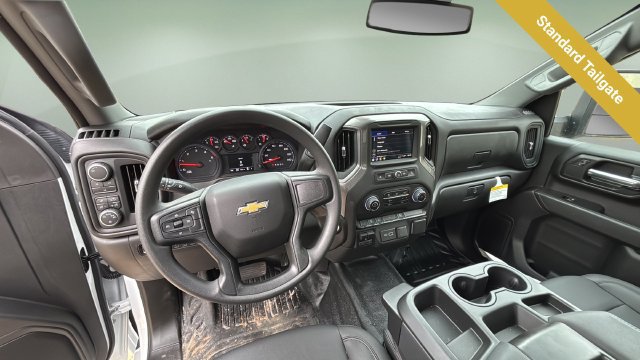 New 2025 Chevrolet Silverado 2500 W/T w/ WT Convenience Package AWD/4WD image 25