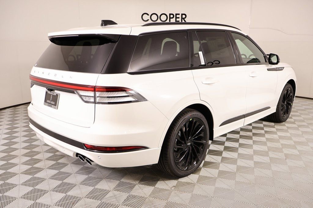 New 2026 Lincoln Aviator Reserve w/ Luxury Package image 22