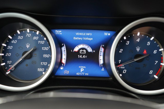 Used 2019 Maserati Ghibli S Q4 AWD/4WD image 27