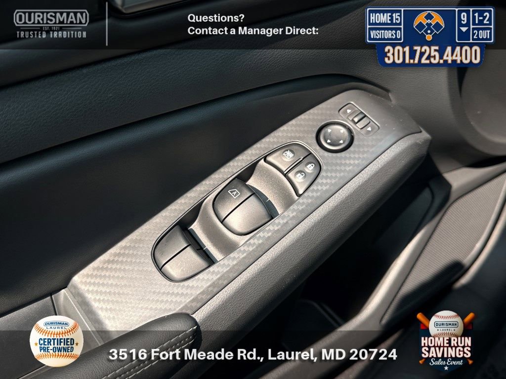 Used 2024 Nissan Altima 2.5 SV w/ SV Premium Package image 29