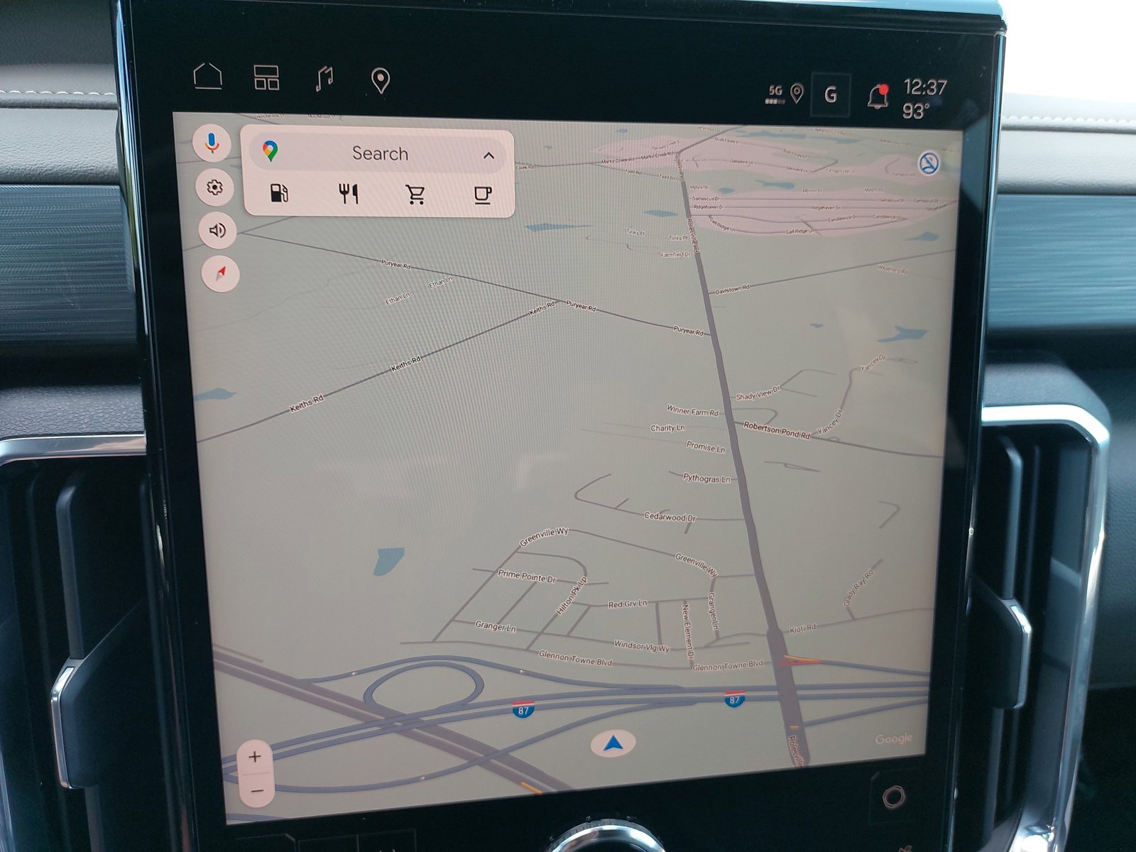 New 2025 GMC Acadia Elevation image 25