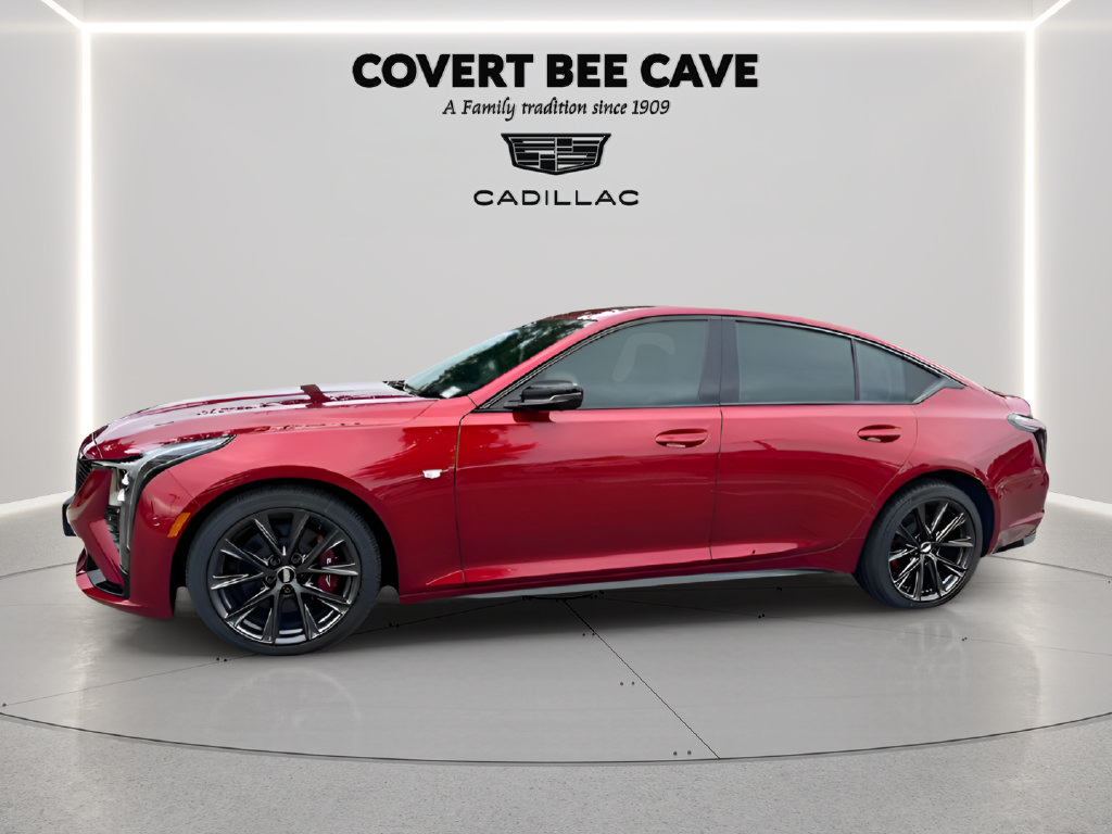New 2026 Cadillac CT5 Sport RWD image 5