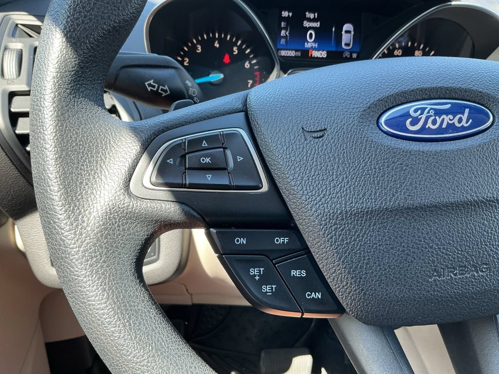 Used 2017 Ford Escape SE AWD/4WD image 19