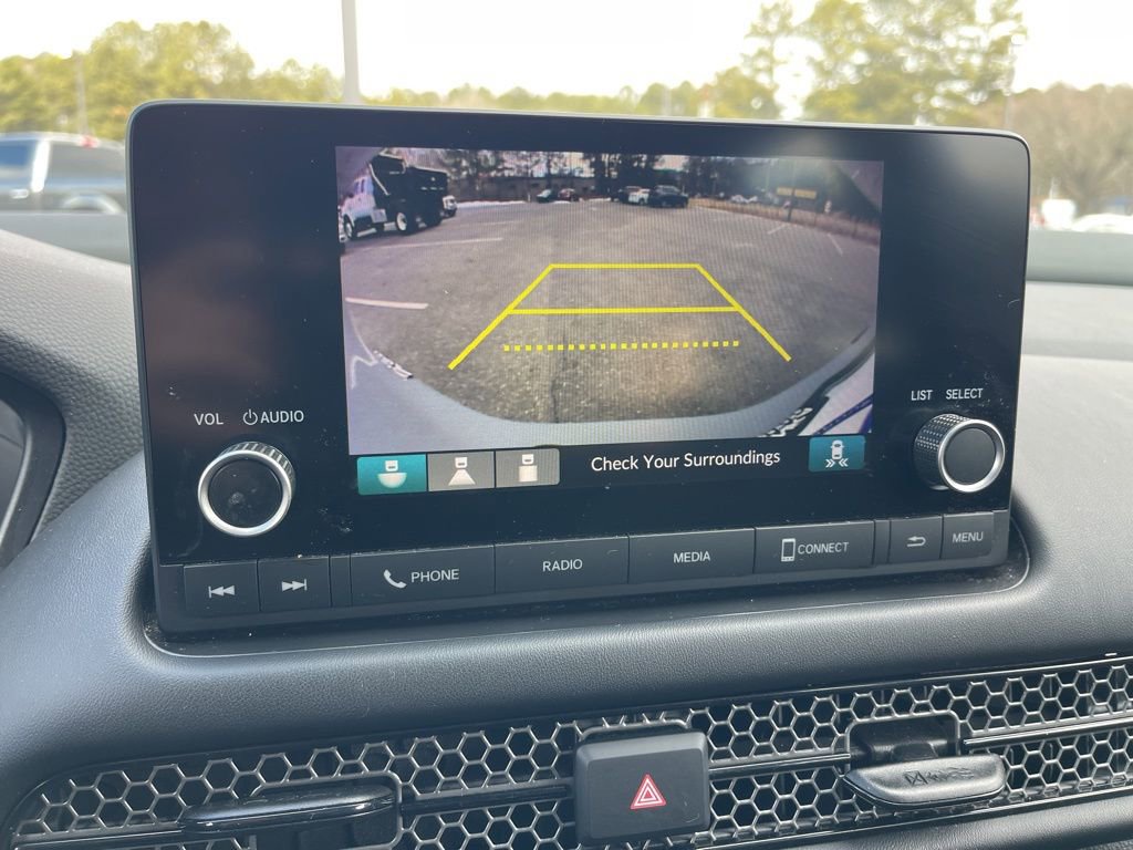 Used 2024 Honda HR-V Sport image 11