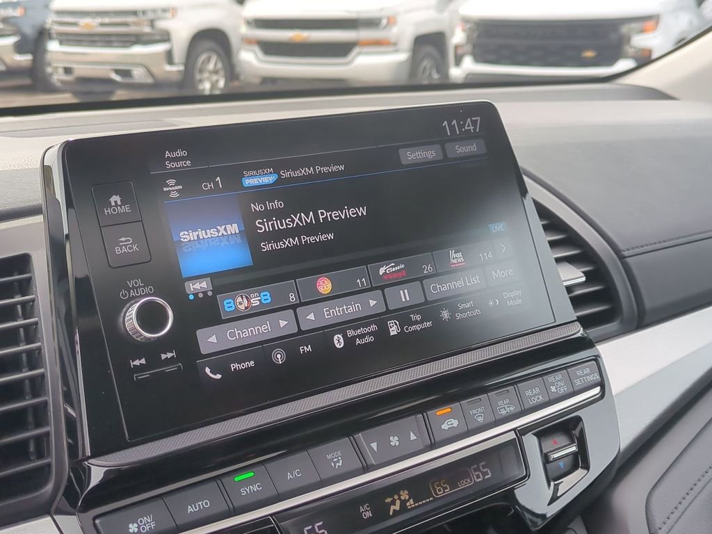 Used 2025 Honda Odyssey EX-L image 19