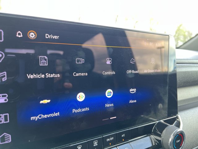 Used 2023 Chevrolet Colorado Trail Boss w/ Advanced Trailering Package AWD/4WD image 14