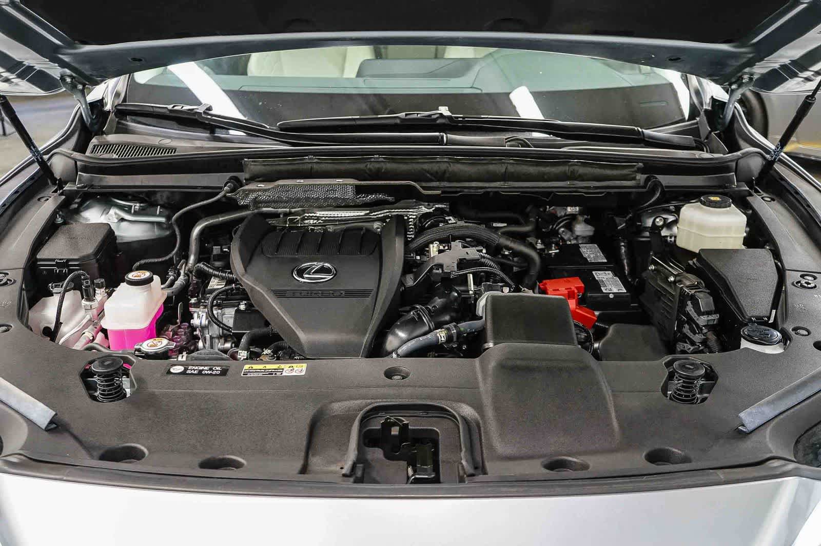 Used 2024 Lexus RX 350 FWD w/ Technology Package image 30