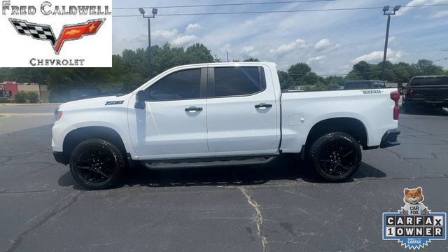 Used 2026 Chevrolet Silverado 1500 LT Trail Boss w/ Convenience Package II AWD/4WD image 5