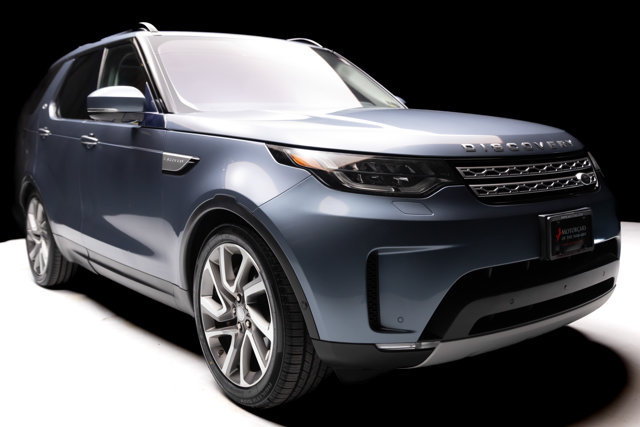 Used 2018 Land Rover Discovery HSE Luxury AWD/4WD image 30