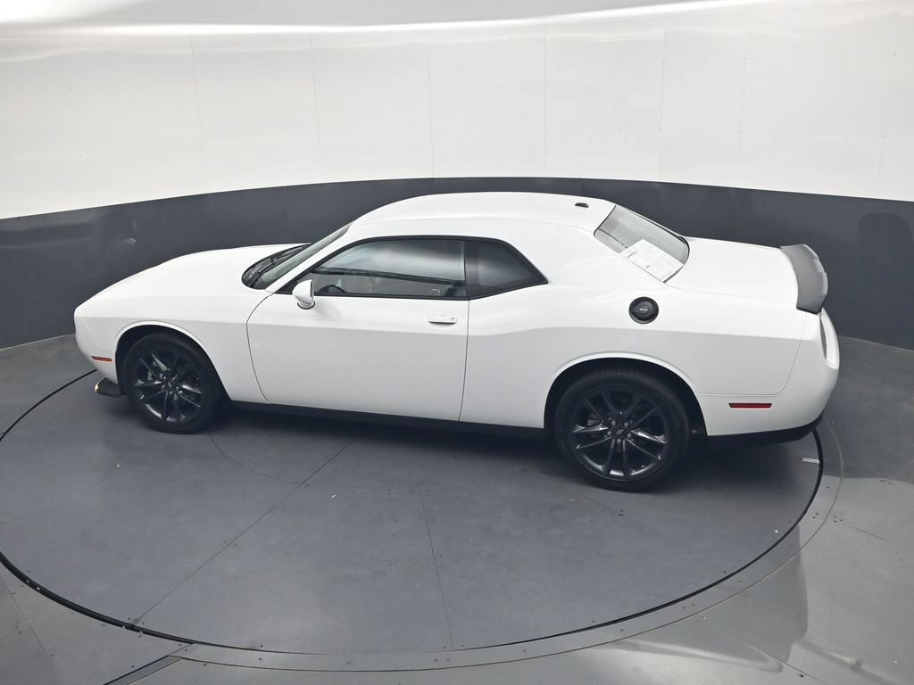 Used 2023 Dodge Challenger GT w/ Blacktop Package AWD/4WD image 29