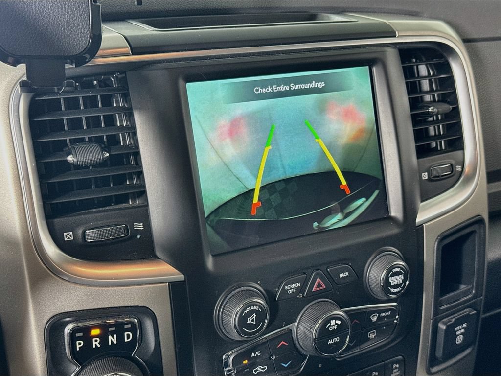 Used 2018 RAM 1500 Big Horn AWD/4WD image 14