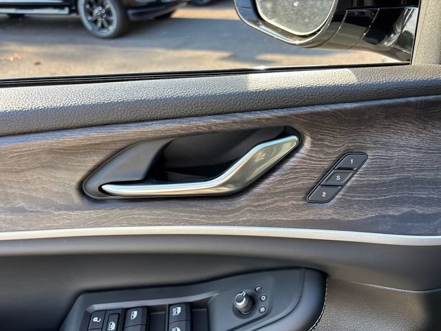 New 2027 Jeep Grand Cherokee Limited AWD/4WD image 15