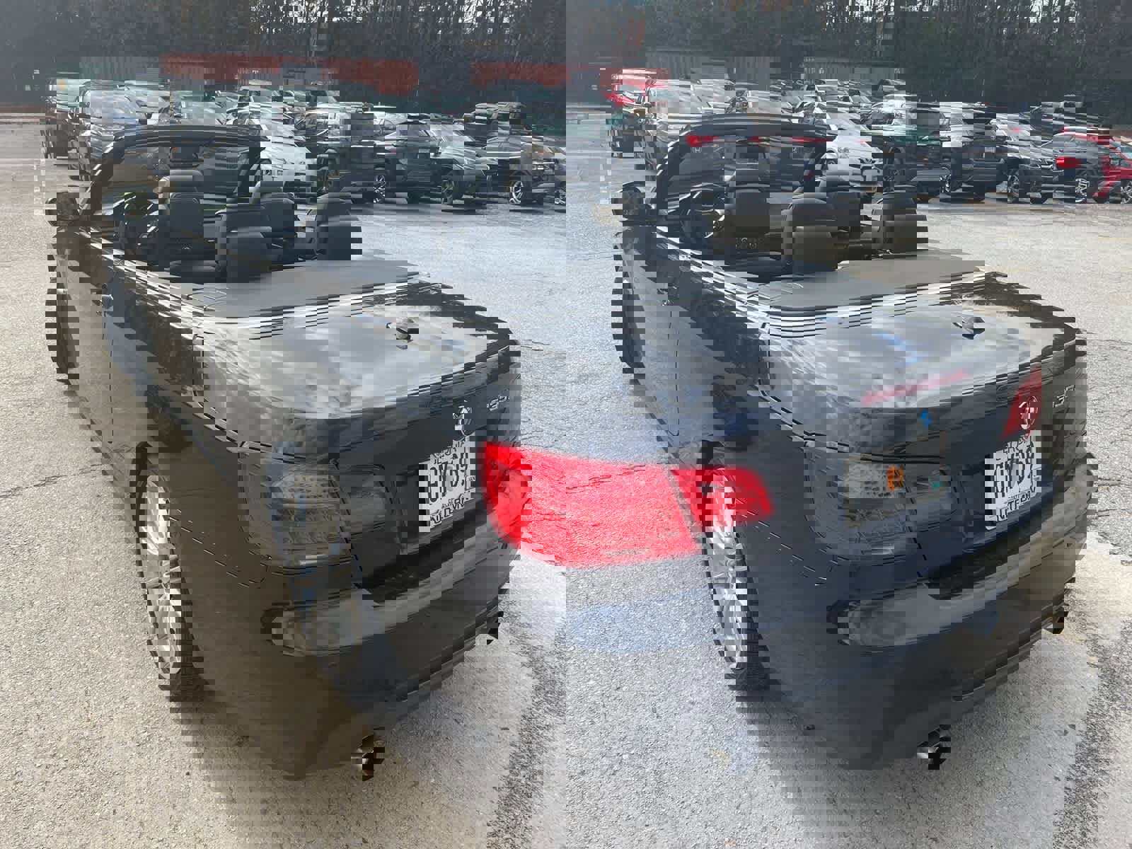 Used 2013 BMW 335i Convertible image 8