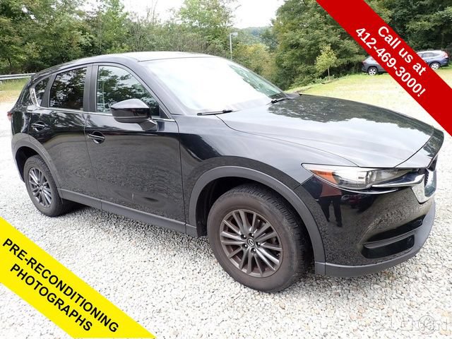 Used 2019 MAZDA CX-5 Touring
