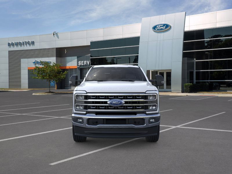 New 2026 Ford F250 Lariat image 6