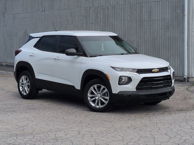 Used 2023 Chevrolet TrailBlazer LS AWD/4WD image 11