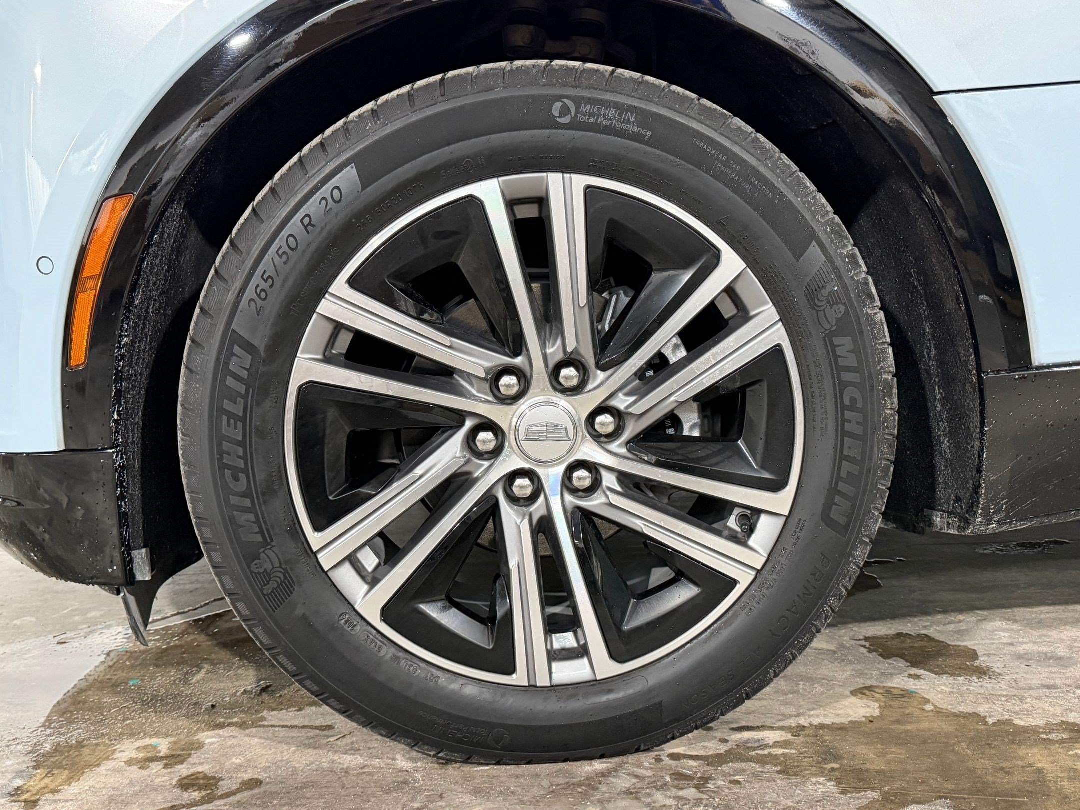 Certified 2024 Cadillac Lyriq Luxury RWD image 11