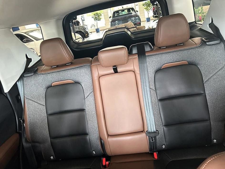 Used 2024 Ford Bronco Sport Outer Banks AWD/4WD image 21