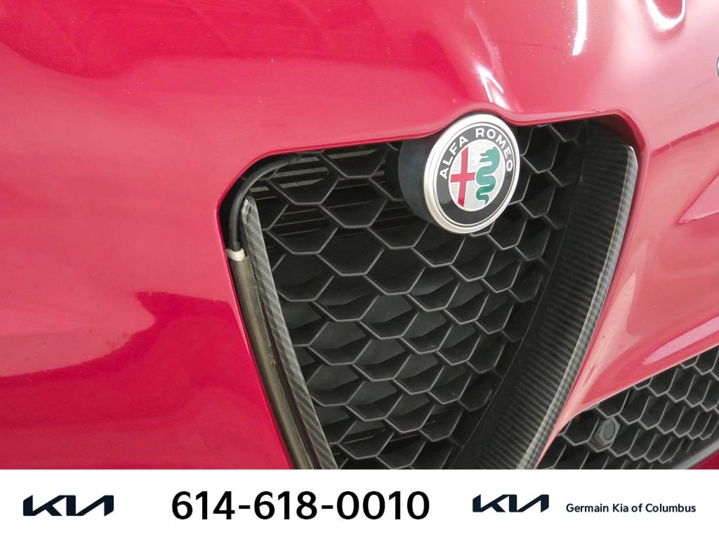 Used 2022 Alfa Romeo Giulia Sprint AWD/4WD image 14