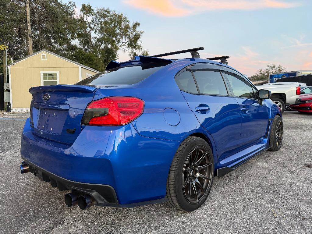 Used 2020 Subaru WRX STI Limited image 5