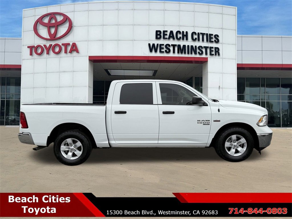 Used 2022 RAM 1500 Tradesman w/ Popular Equipment Group image 13