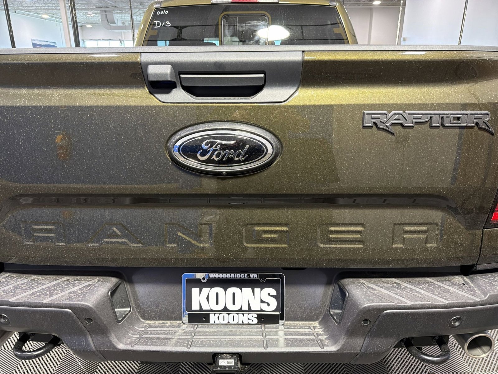 New 2026 Ford Ranger Raptor image 21