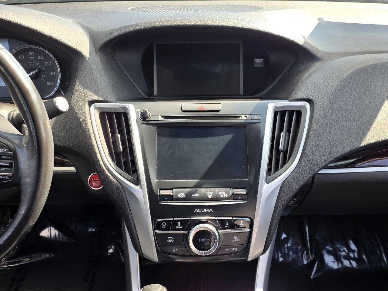 Used 2015 Acura TLX w/ Technology Package image 15