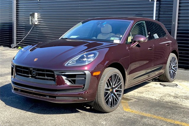 New 2026 Porsche Macan S