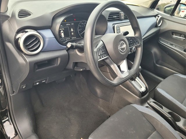 Certified 2023 Nissan Versa SV w/ Electronics Package image 12