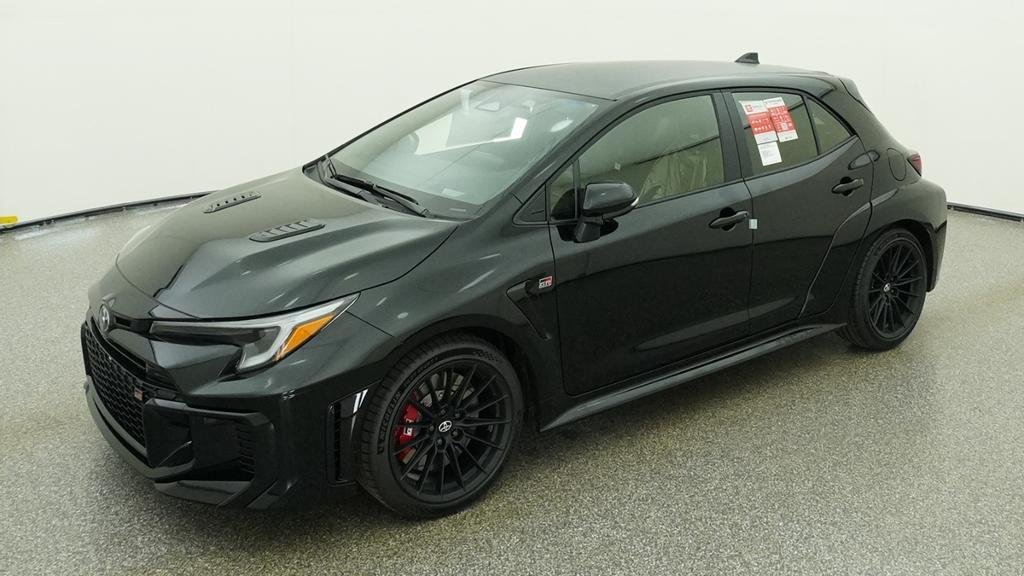 New 2026 Toyota Corolla GR AWD/4WD image 1