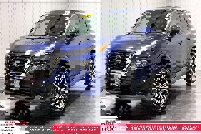 Used 2023 Nissan Rogue SV