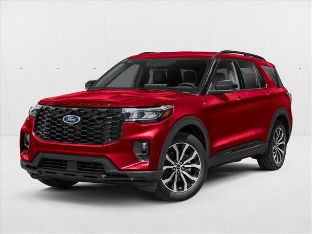 New 2026 Ford Explorer ST-Line AWD/4WD image 1